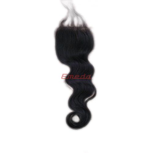 Lace closure - 6 